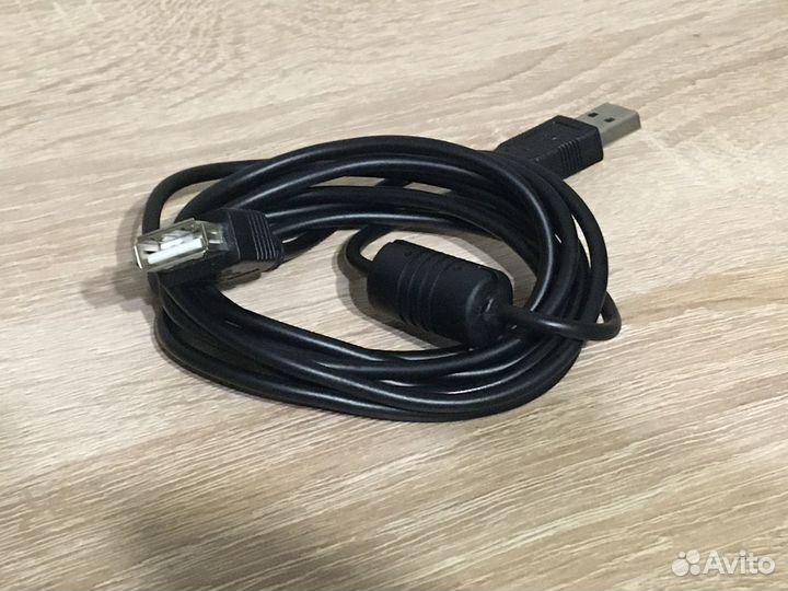 Кабели USB 2.0 и USB 3.0
