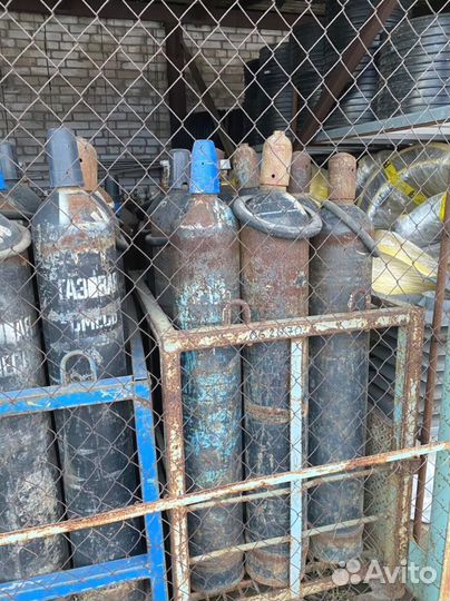 Баллон углекислотный скупка с гарантией