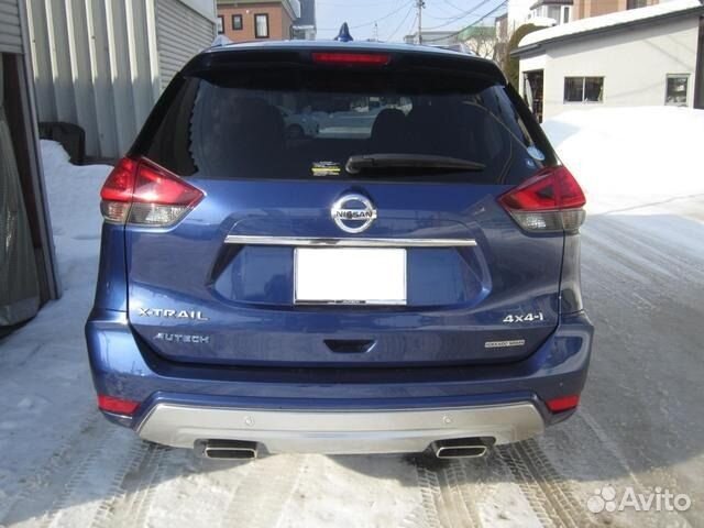 Nissan X-Trail 2.0 CVT, 2020, 28 000 км