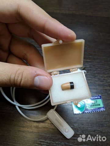 Микронаушник bluetooth аренда