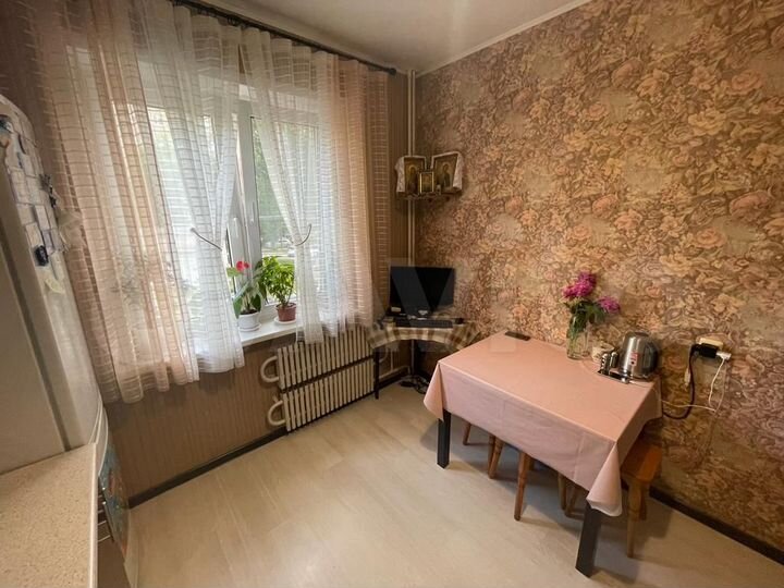 1-к. квартира, 38 м², 2/10 эт.