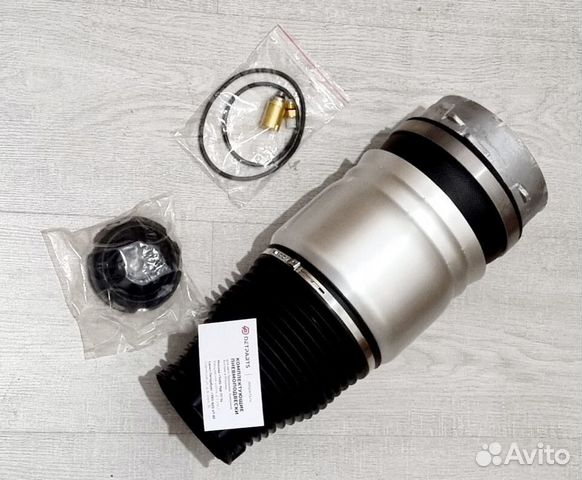 Пневмобаллон Audi Q7 4L передний гарантия