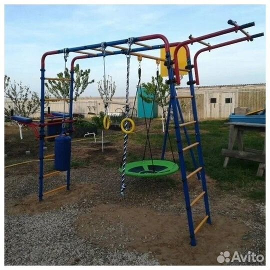 Новый спорткомплекс юа с гнездом