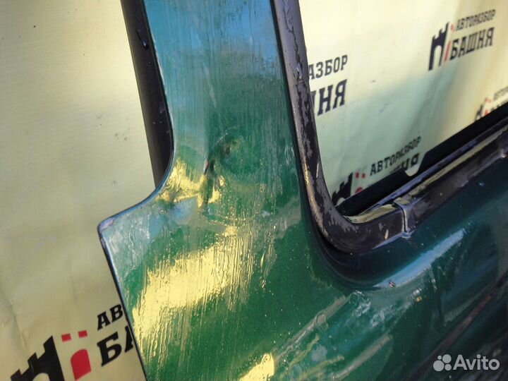 Nissan NP300 Дверь задняя левая 2009