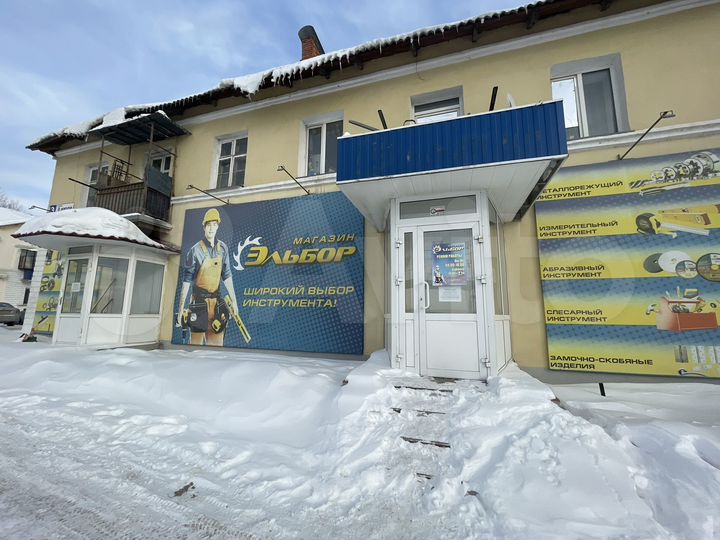 Торговая площадь, 71.1 м²