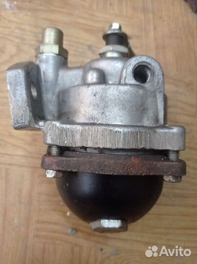 Фильтр грубо очистки масла авто газ 21