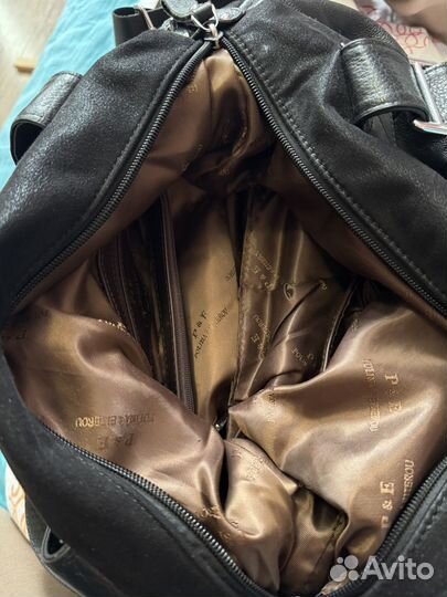 Сумка женская экокожа