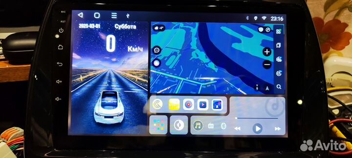 Автомагнитола topway TS18