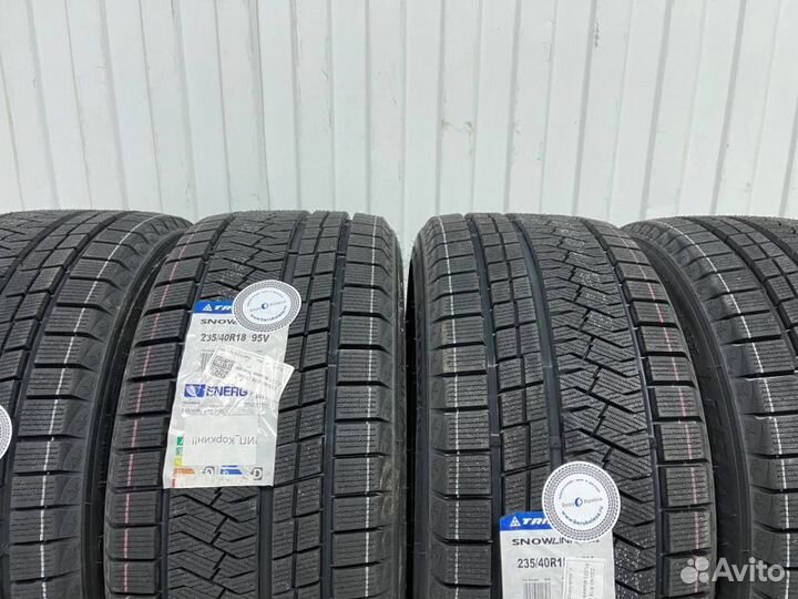 Triangle Snowlink TWT02 255/55 R19