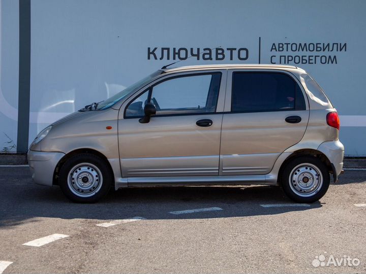 Daewoo Matiz 1.0 МТ, 2008, 172 950 км