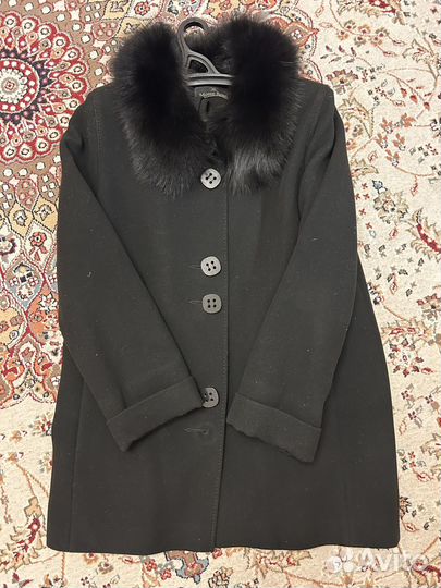 Пальто женское демисезонное
