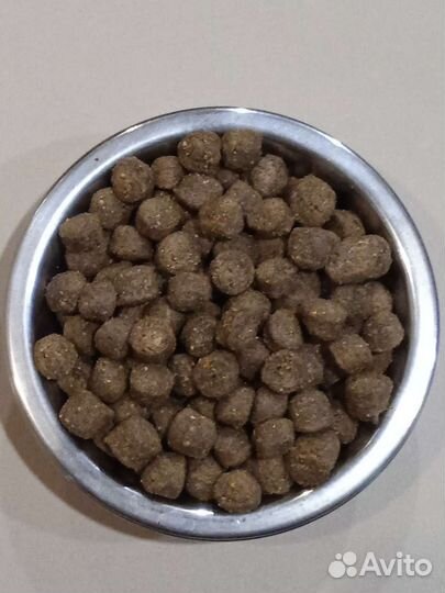 Полнорационный корм для собак