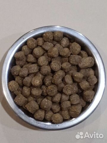 Полнорационный корм для собак