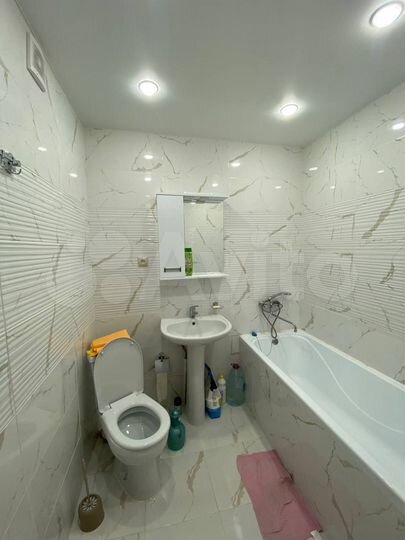 1-к. квартира, 49 м², 7/9 эт.