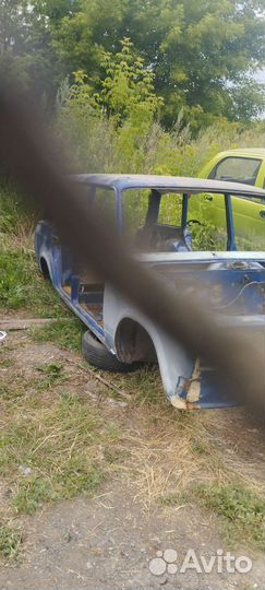 Кузов на ваз 2104