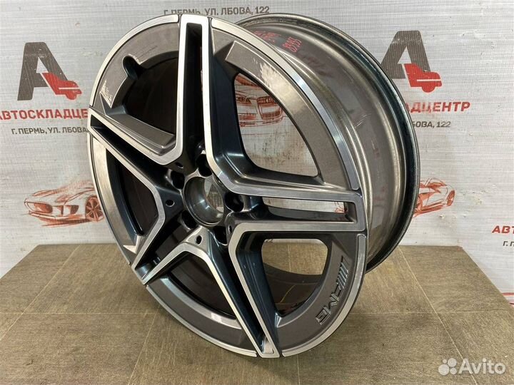 1 диск Mercedes A-Klasse (W177) с 2018 года 83955