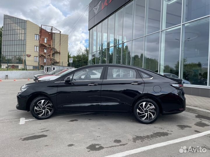 BAIC U5 Plus 1.5 CVT, 2023