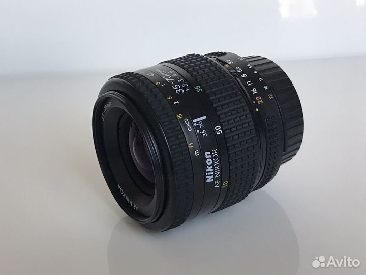 Nikon 35-70 mk2