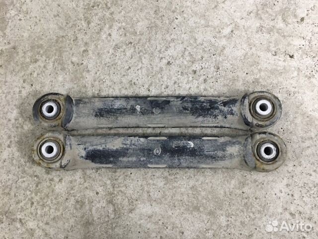 Рычаг задней подвески Mercedes W203 (3213)