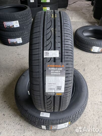 Pirelli Formula Energy 225/65 R17 102H