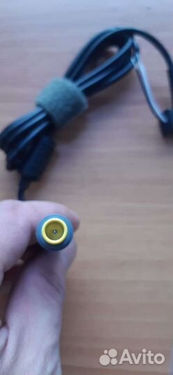 Кабель для зарядного устройства Lenovo Thinkpad