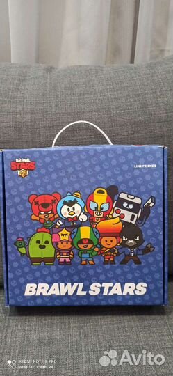 Подарочная упаковка brawl stars