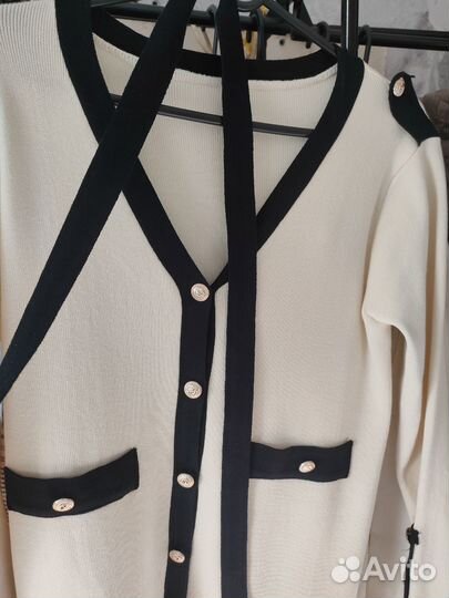 Платье женское 46 48 новое весна осень