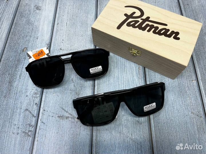 Солнечные очки мужские и женские