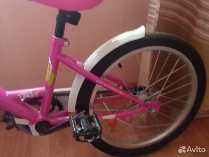Велосипед подростковый