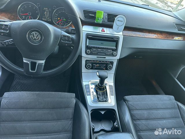 Volkswagen Passat 1.8 AT, 2010, 149 400 км объявление продам