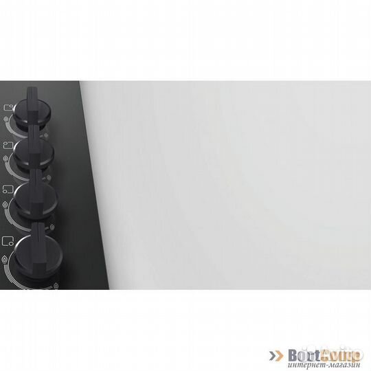 Варочная поверхность газовая Bosch POP 6B6B80