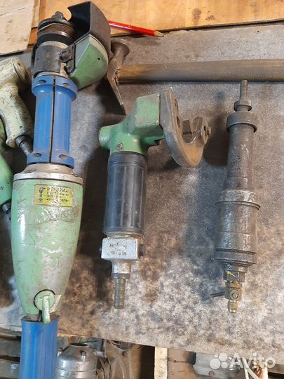 Пневмоинструмент