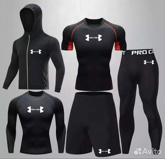 Рашгард детский