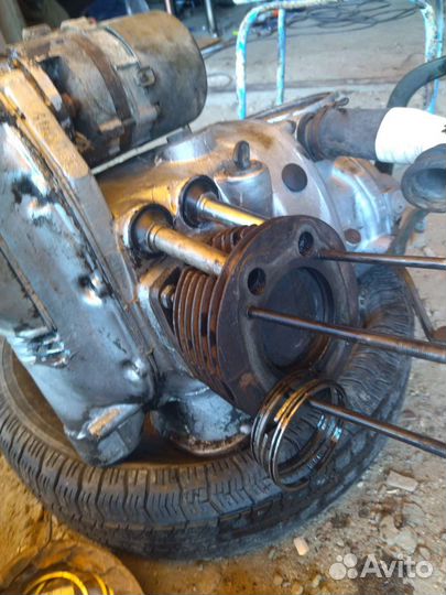 Урал с документами