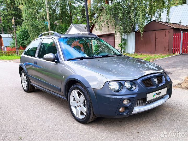 Rover Streetwise 1.6 МТ, 2004, 230 000 км