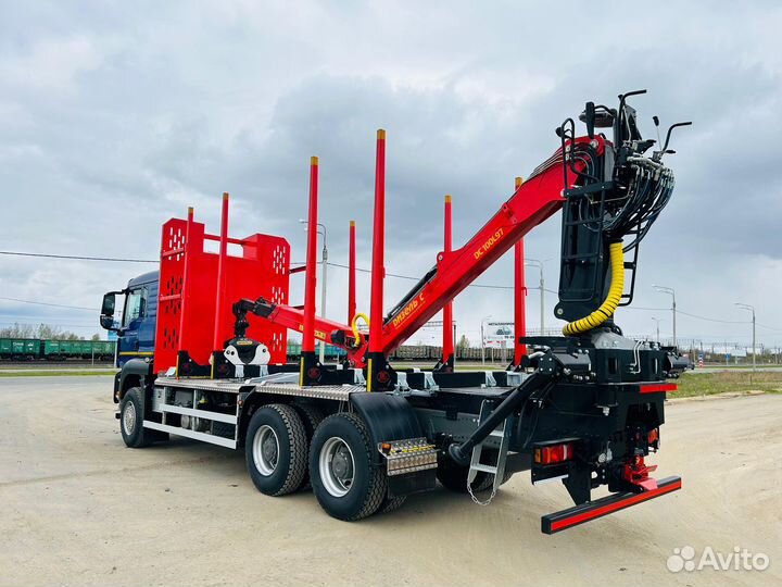 SITRAK C7H с КМУ, 2023