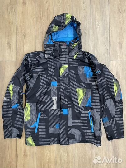 Сноубордическая куртка Quicksilver M