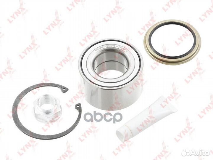 Подшипник ступ.mazda 323/626/xedos/KIA