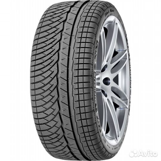 Michelin Pilot Alpin 4 285/30 R19 98W