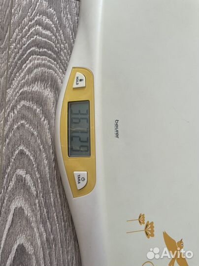 Детские весы Beuer