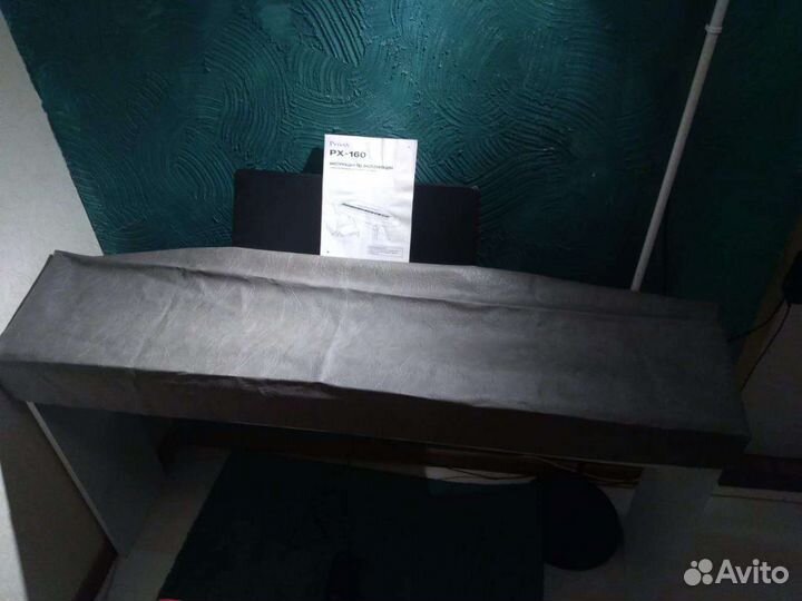 Цифровое пианино Casio Privia px-160