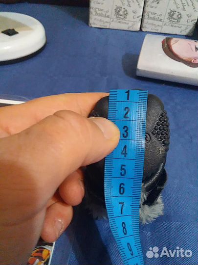 Ботинки для маленьких собак