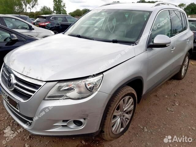 Авторазбор Volkswagen Tiguan 2,0 лит. cbab