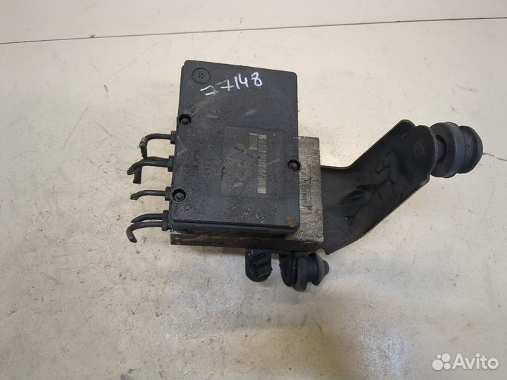 Блок абс, насос Mercedes ML W163, 2003