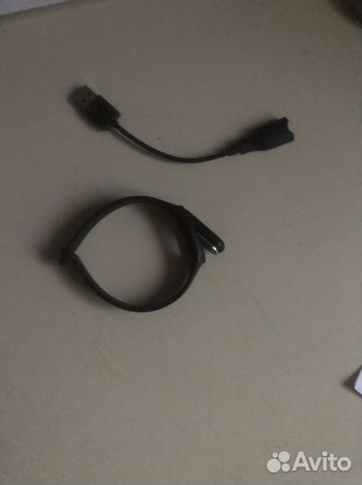 Фитнес браслет