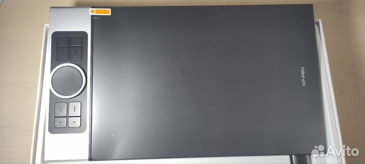 Графический планшет Deco Pro Medium