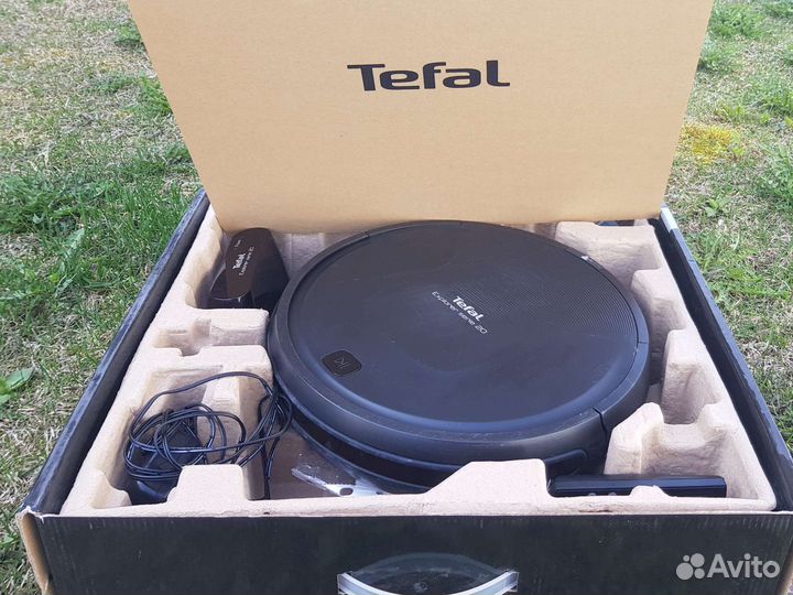 Робот пылесос