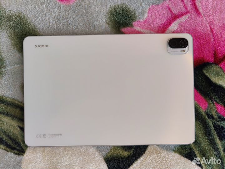 Планшет Xiaomi Pad 5 6/128 Pearl White