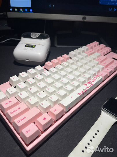 Клавиатура varmilo