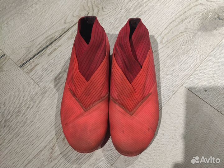 Детские Бутсы Adidas nemeziz 360 Agility (35)